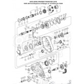 BW 4405 (1995-98 Ford Explorer & Ranger w/ 4.0L Electric Shift)